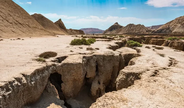 Bilim insanları küresel fay haritasını çıkardı