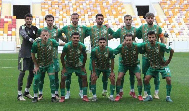 Kahramanmaraş’ta kritik randevu: Yeşilyurtspor maçının hakemleri açıklandı