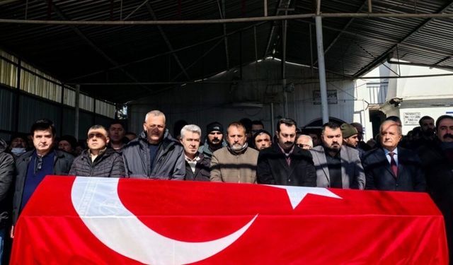 Hekimhan’ın eski belediye başkanı Vahit Mutlu son yolculuğuna uğurlandı