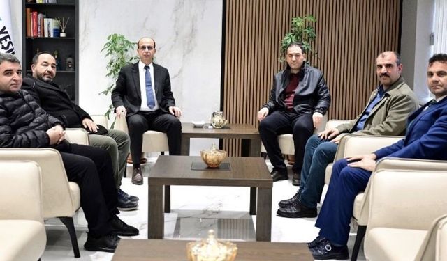 Yeşilyurt’ta yeni taziye evi için imzalar atıldı