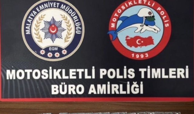 Malatya’da dev uyuşturucu operasyonu: 21 şüpheli yakalandı