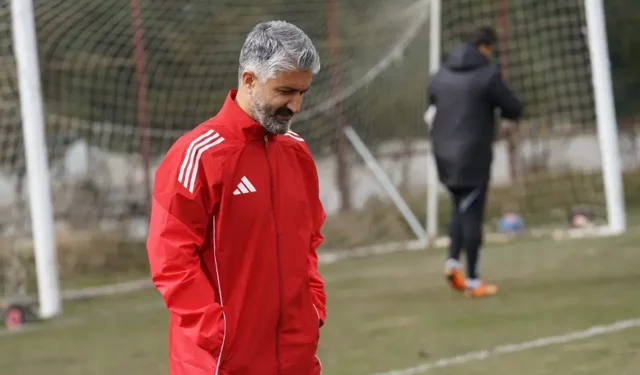 Yeşilyurtspor Teknik Direktörü Murat Yıldırım: Takım henüz yüzde 60 seviyesinde