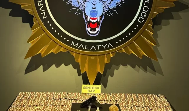 Malatya’da torbacılara darbe: 5 kişi tutuklandı