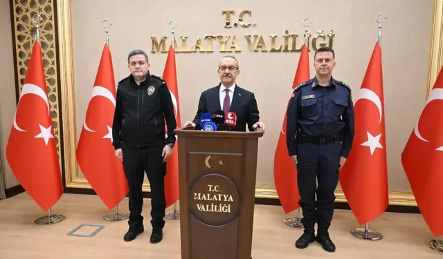 Malatya’da uyuşturucu operasyonlarında rekor: 607 gözaltı!