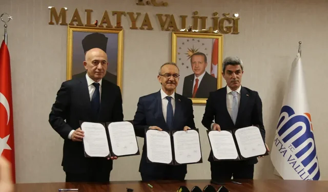 Malatya’da 1942’den kalan meslek lisesi yeniden doğuyor: Dev eğitim kampüsü geliyor