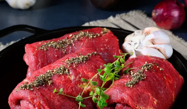 O kırmızı et türü listede başta: Bayramda sakın ağzınıza sürmeyin!