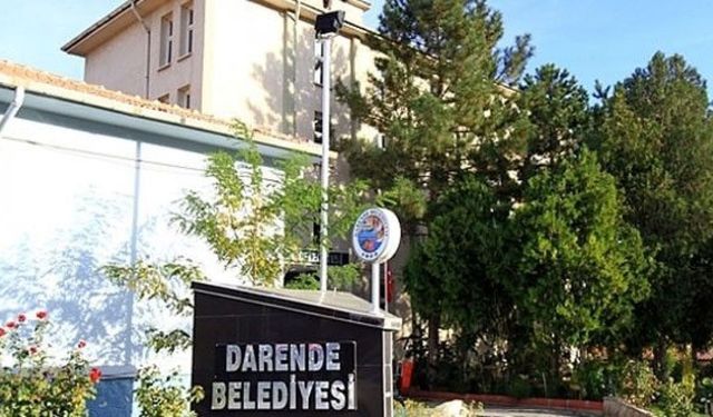 Darende’de Belediye taşınmaz satışına gidiyor: 3 gayrimenkul için ihale yapılacak