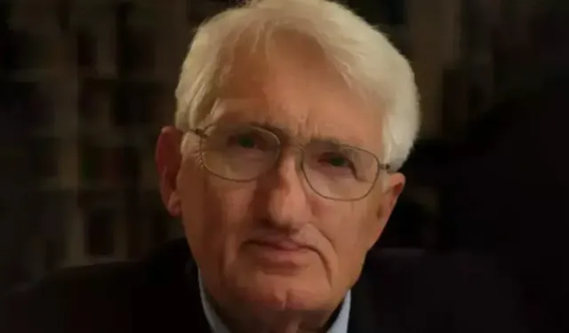 Bir devir kapandı: Modern demokrasinin mimarı Jürgen Habermas vefat etti!