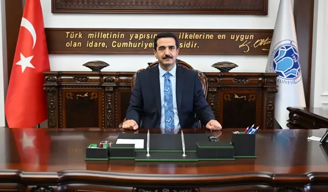 Başkan Taşkın: Birlik ve beraberliğimizi güçlendirelim