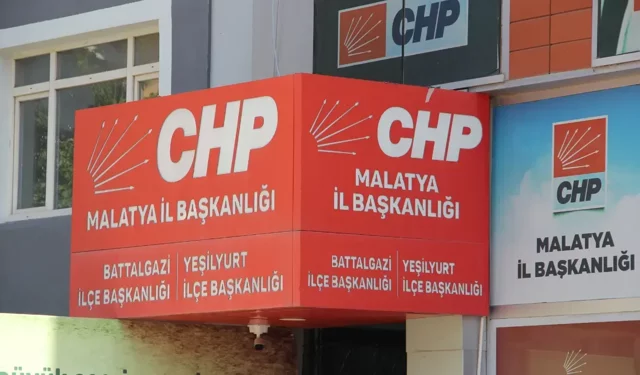 Eğitimciye saldırı Malatya’yı ayağa kaldırdı: CHP İl Başkanlığında ses yok