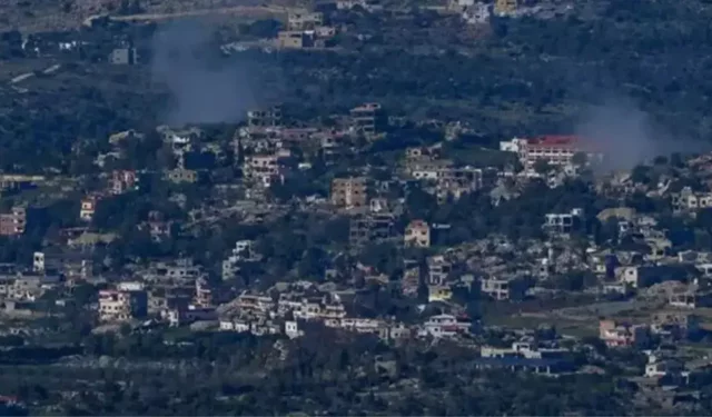 Sınırda sıcak saatler! İsrail "Girdik" diyerek duyurdu