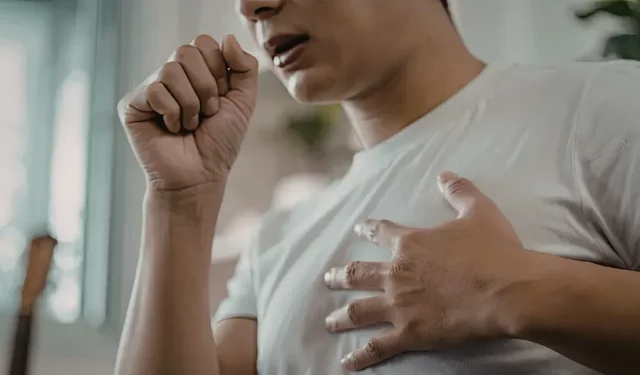 Geçmeyen öksürüğe dikkat