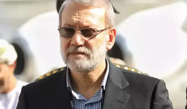 İran karışık Ali Laricani Öldürüldü mü? El yazısı not ortaya çıktı