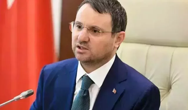 Bakan Akın Gürlek’ten Özgür Özel’e sert yanıt: "O belgeler düzmece!"