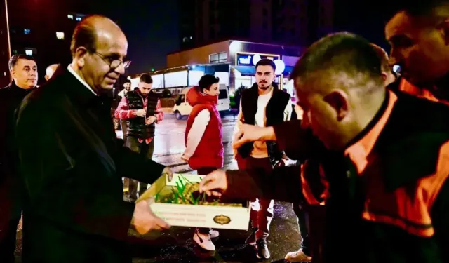 Başkan Geçit Sahaya İndi: Yeşilyurt’ta Bayram Seferberliği