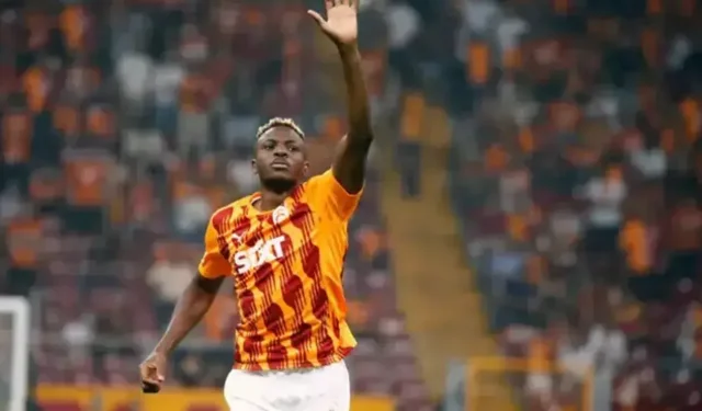 Galatasaray taraftarı yıkıldı: Victor Osimhen kötü haberi duyurdu