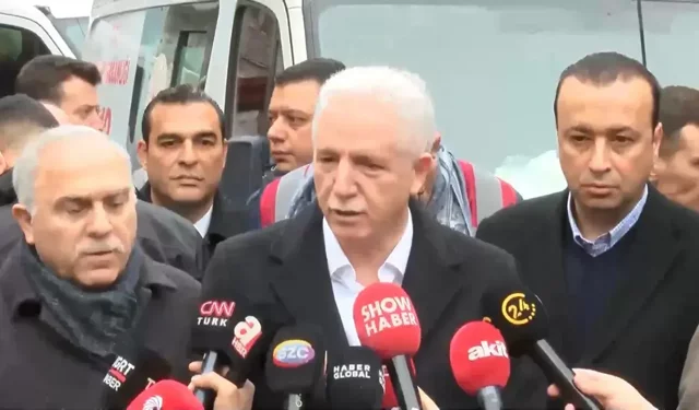 Fatih’te doğalgaz patlaması: Enkaz altında 9 kişi