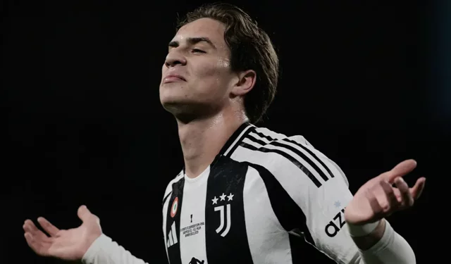 İtalya'da Kenan Yıldız çılgınlığı: 55 yıl sonra bir ilk!