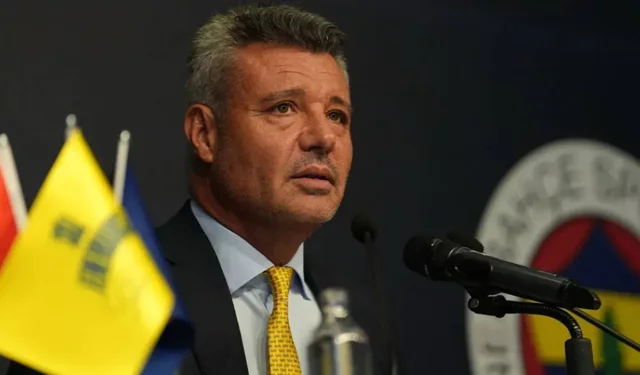 Fenerbahçe'de 4 Nisan bombası: Sadettin Saran resmen tarih verdi