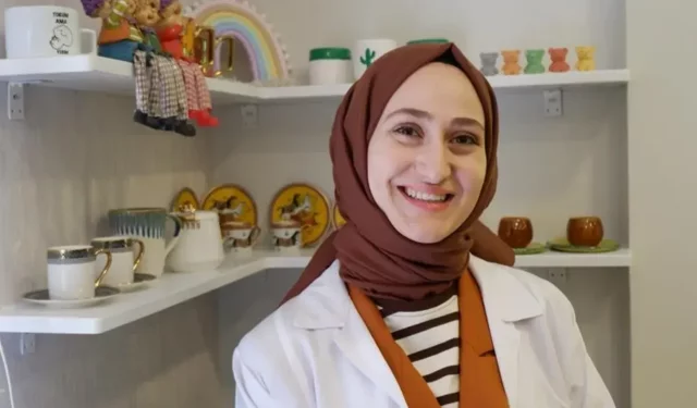 Çocuklara çikolata yerine bunu verin!