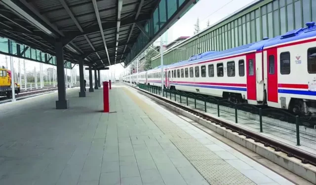 TCDD’den 8 ilde dev ihale!