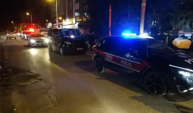 Malatya’da eski eş tartışması kavgaya dönüştü: Komşular müdahil oldu