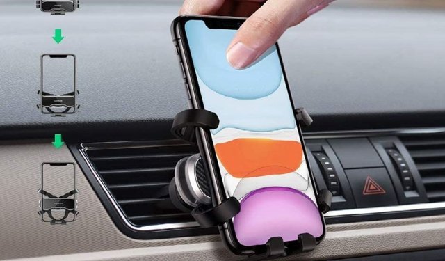 Araçta telefon tutucu yasak mı? Resmi açıklama geldi!