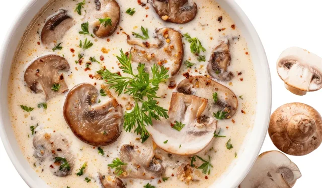 Mantarı sakın ikinci kez ısıtmayın zehir saçıyor: İşte nedeni