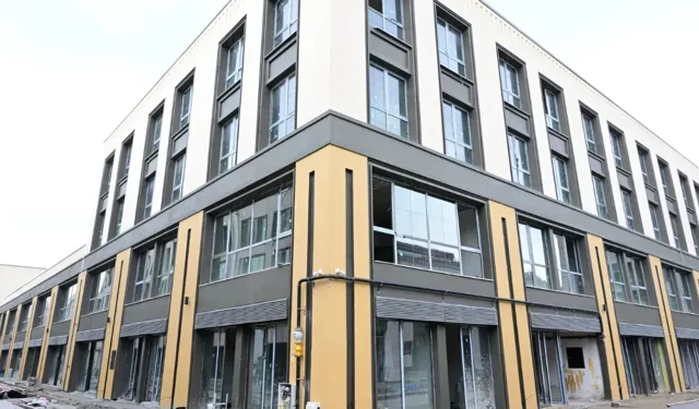 Esnafın gözü aydın: Malatya yeni çarşı merkezinde teslimatlar haftaya başlıyor