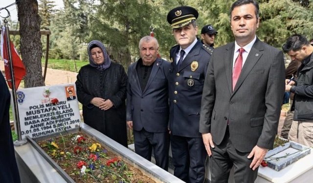 Malatya’da vefa örneği