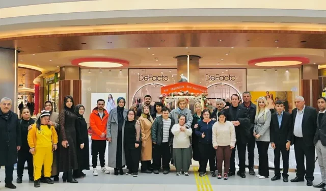 Malatya’da dikkat çeken ziyaret: Ölmeztoprak’tan üretim ve vefa mesajı