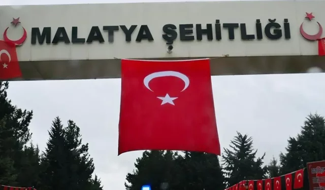 Şehit babasından Ali Kınık’ın ailesine kadar... Ölmeztoprak Malatya’yı tek yürek yaptı