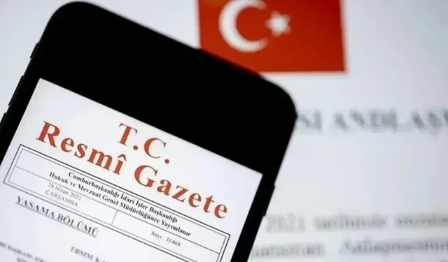 Resmi Gazete'de bugün: kritik kararlar ve fesihler listesi yayınlandı (25 Mart 2026)
