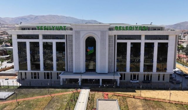 Malatya Yeşilyurt’ta imar uygulaması askıya çıkarıldı