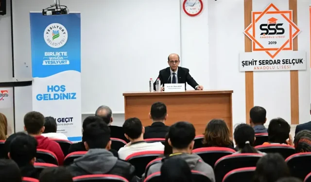 "Günde sadece 6 saat uyudum" Başkan Geçit başarısının sırrını ilk kez açıkladı