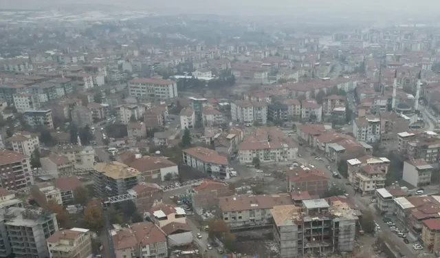 Battalgazi’de imar askıya çıktı: O parselleri olanlar dikkat!