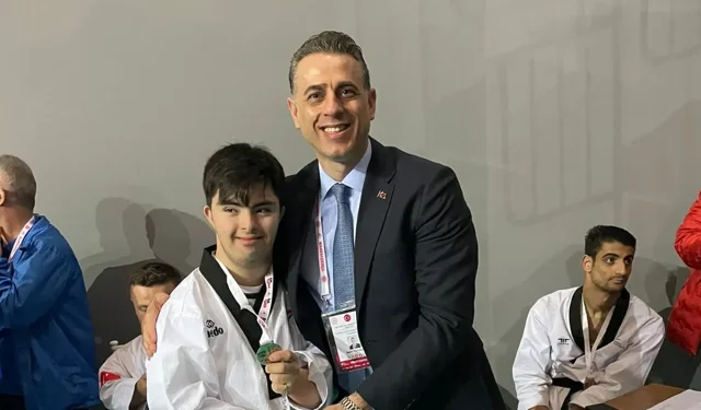 Türkiye Open 2026: Malatya’ya altın madalya