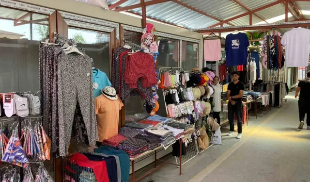 Malatya esnafı İçin kritik karar: Konteynerden kurtulma fırsatı mı?