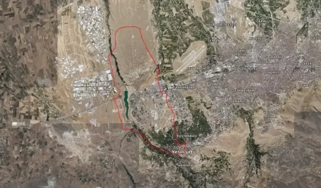 Yeşilyurt’ta imar planı değişikliği askıda