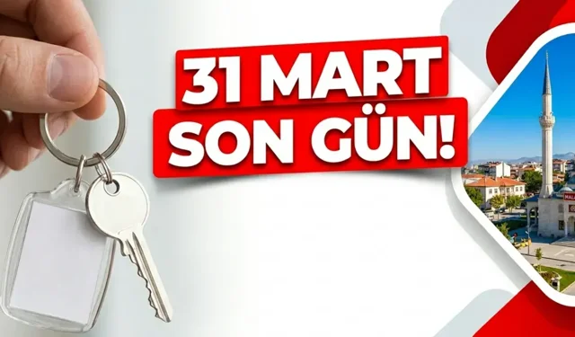 Malatya'da ev sahipleri için kritik 4 gün: 31 Mart’ta bu hak tamamen yanıyor