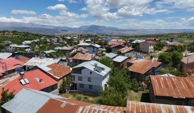 Malatya’nın sakin şehri Arapgir tescilli yapılarıyla öne çıkıyor