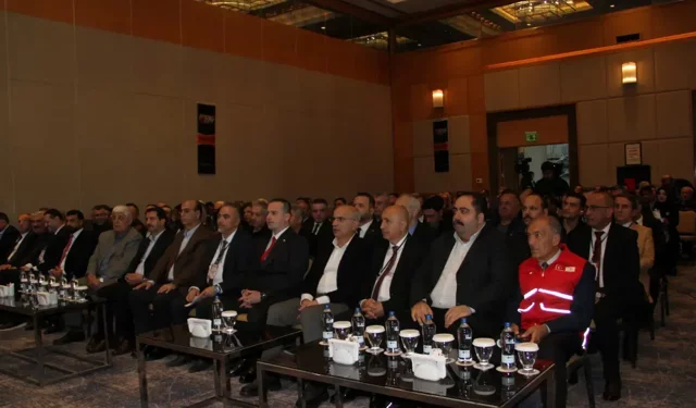  Ortak akıl ile Malatya’nın geleceği planlanıyor