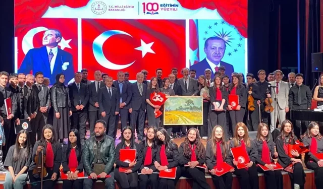 AK Partili vekil Malatya’da konser verdi