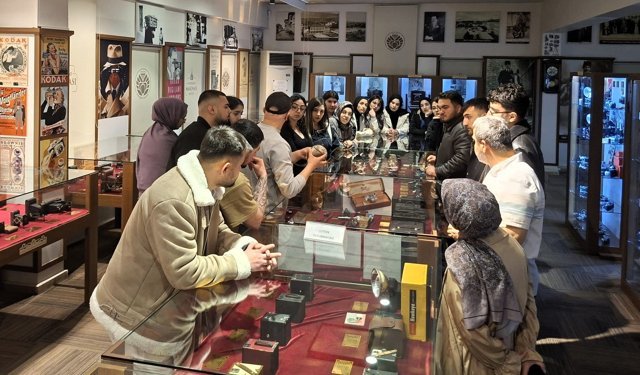 8 saatte çekilen fotoğraftan dijital çağa: Malatya’da tarihi yolculuk!