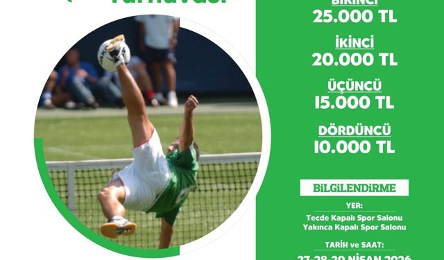 Malatya’da 25 bin TL ödüllü büyük kapışma: Yeşilyurt’ta başvurular başladı!