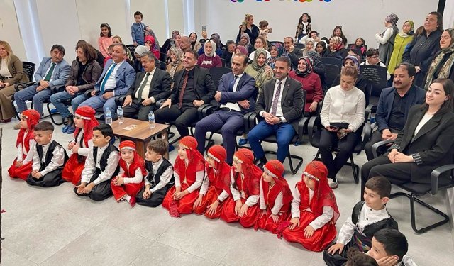 Miniklerin Yeşilyurt keşfi: Renkli görüntüler!