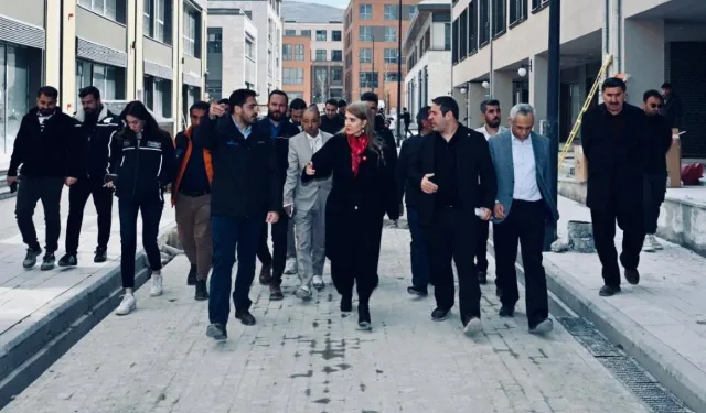 “Çarşımız daha güçlü canlanacak”