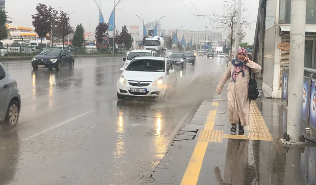 Malatya’da hava alarmı: Akşam saatlerinde sağanak ve kar bekleniyor