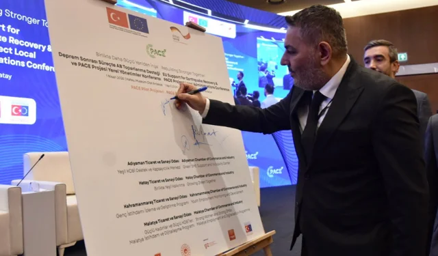 Başkan Sadıkoğlu, hibe desteklerinin artmasını talep etti