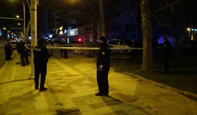 Malatya’da silahlı çatışma: Şüpheli kıskıvrak yakalandı